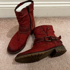 Remonte boot